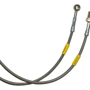 Seasonal Sale Goodridge 08-16 Mistubishi Evo 10 Brake Lines