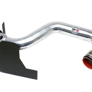HPS Performance 827 557P Shortram Air Intake Kit with Heat Shield Polish fo (827-557P) Hot Deal