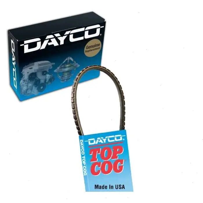 1968-1970 GMC G25 G2500 Van 3.8L 4.1L L6 Dayco Accessory Drive Belt Fan Alternator - Serpentine - Buy Online