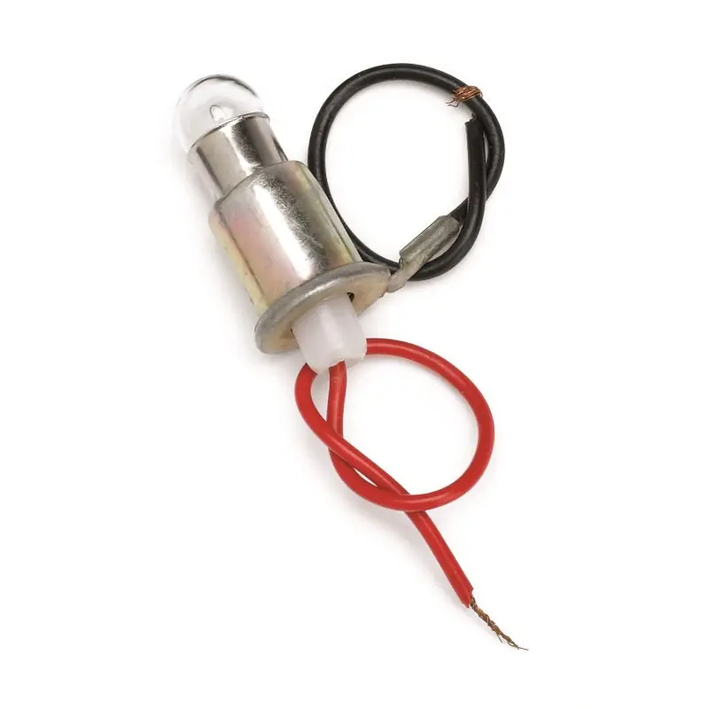Markdown AutoMeter Auto Gage Bulb and Socket - 2 watt - AutoMeter Auto Gage 2-1/16 in Gauges