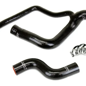 HPS Performance Silicone Radiator Coolant Hose Kit for 1986-1987 Mercedes-Benz 300SDL (57-2032-BLK) In Demand