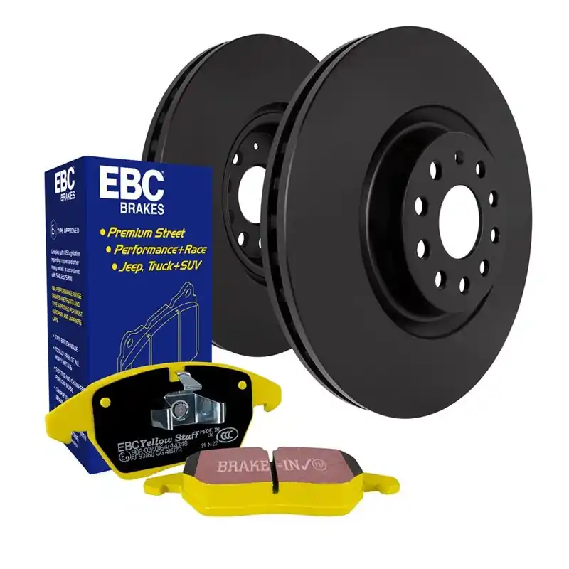 Handmade EBC S13 Kits Yellowstuff and RK Rotors (S13KF1950)