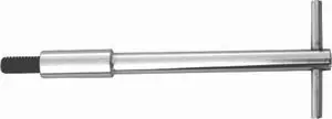 Hot Picks RACING POWER CO-PACKAGED T-Bar Wing Nut 5In With 5/16-18 Threads (4) R9672