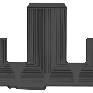 Top Pick HUSKY LINERS X-act Contour Series 3rd Seat Floor Liner 52181