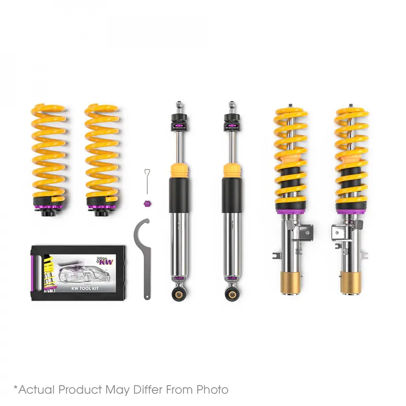 KW V3 Coilover Kit Audi A7 Sportback (F2/C7) AWD (352100CV) Bulk Order