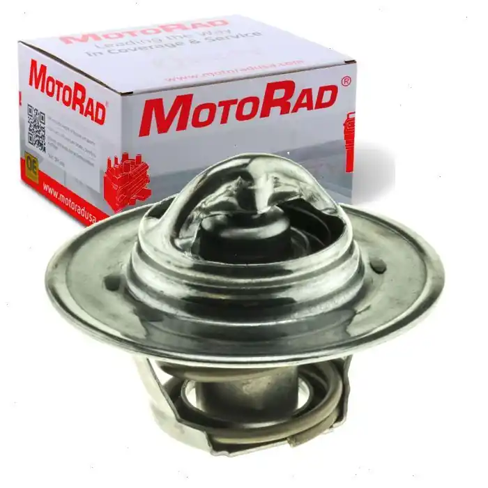 1982 Chevrolet LUV MotoRad Engine Coolant Thermostat - Cooling Housing - Belts Special Discount