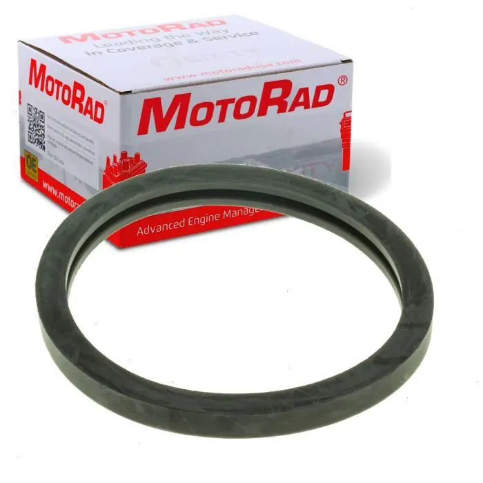 Popular 1999-2003 Mazda Protege MotoRad Coolant Thermostat Seal - Engine Cooling Sealing System - Belts