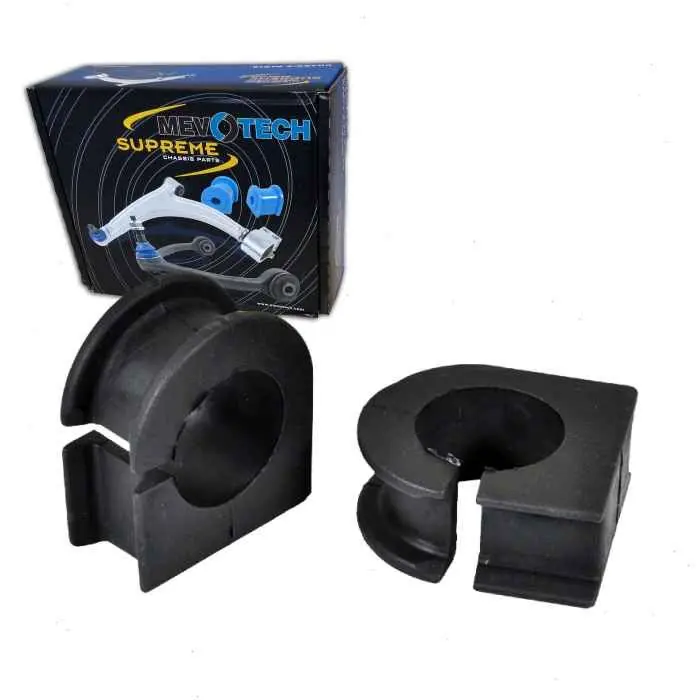 Buy Online 2002-2009 Chevrolet Trailblazer Mevotech Supreme Stabilizer Bar Bushing Kit Front To Frame -